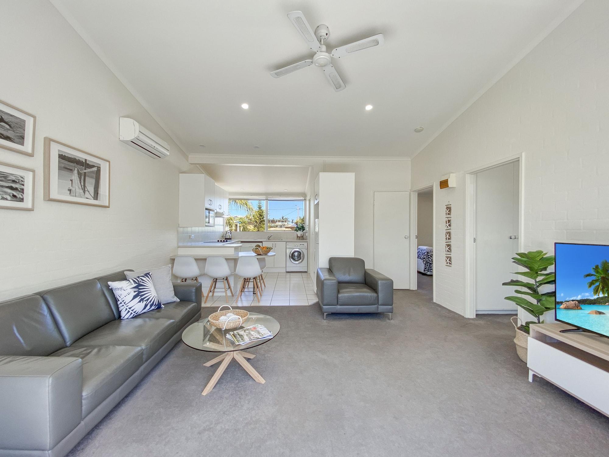 Seashells Apartments Merimbula Luaran gambar