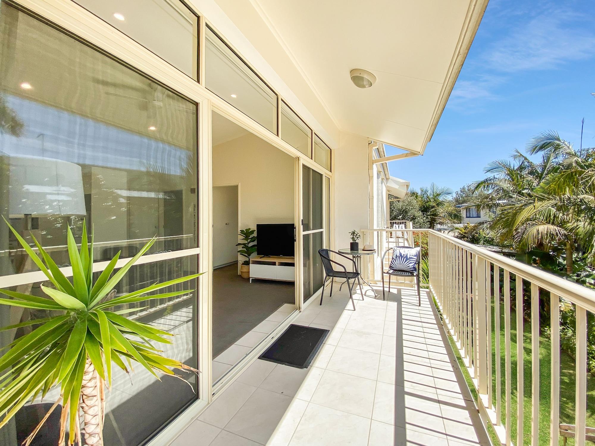 Seashells Apartments Merimbula Luaran gambar