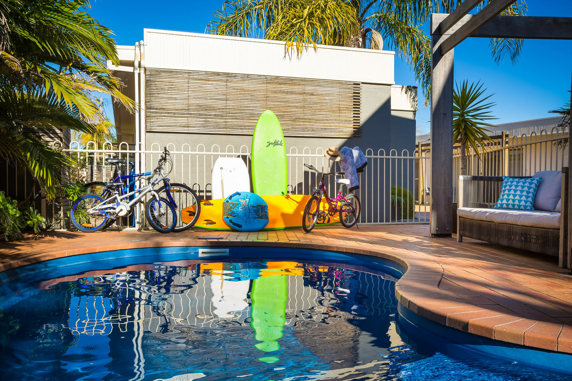 Seashells Apartments Merimbula Luaran gambar